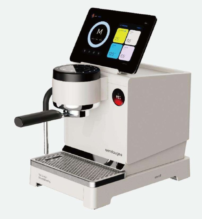Machine espresso home Wendougee LITA
