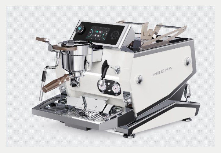 Machine espresso Wendougee Mecha