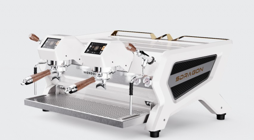 Machine espresso professionnelle Wendougee SDRAGON